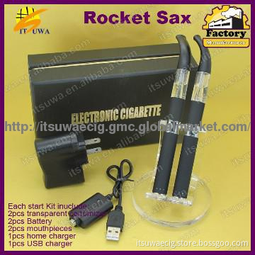 Itsuwa patent product Rocket eSax huge vapor no leaking atomizer
